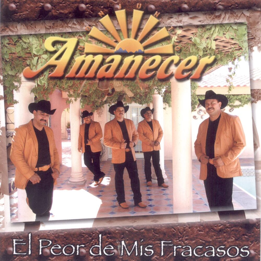 Picture of El Peor de Mis Fracasos