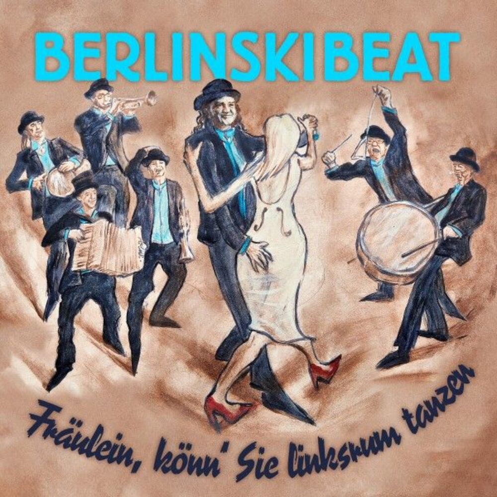 Picture of Fräulein, könn' Sie linksrum tanzen
