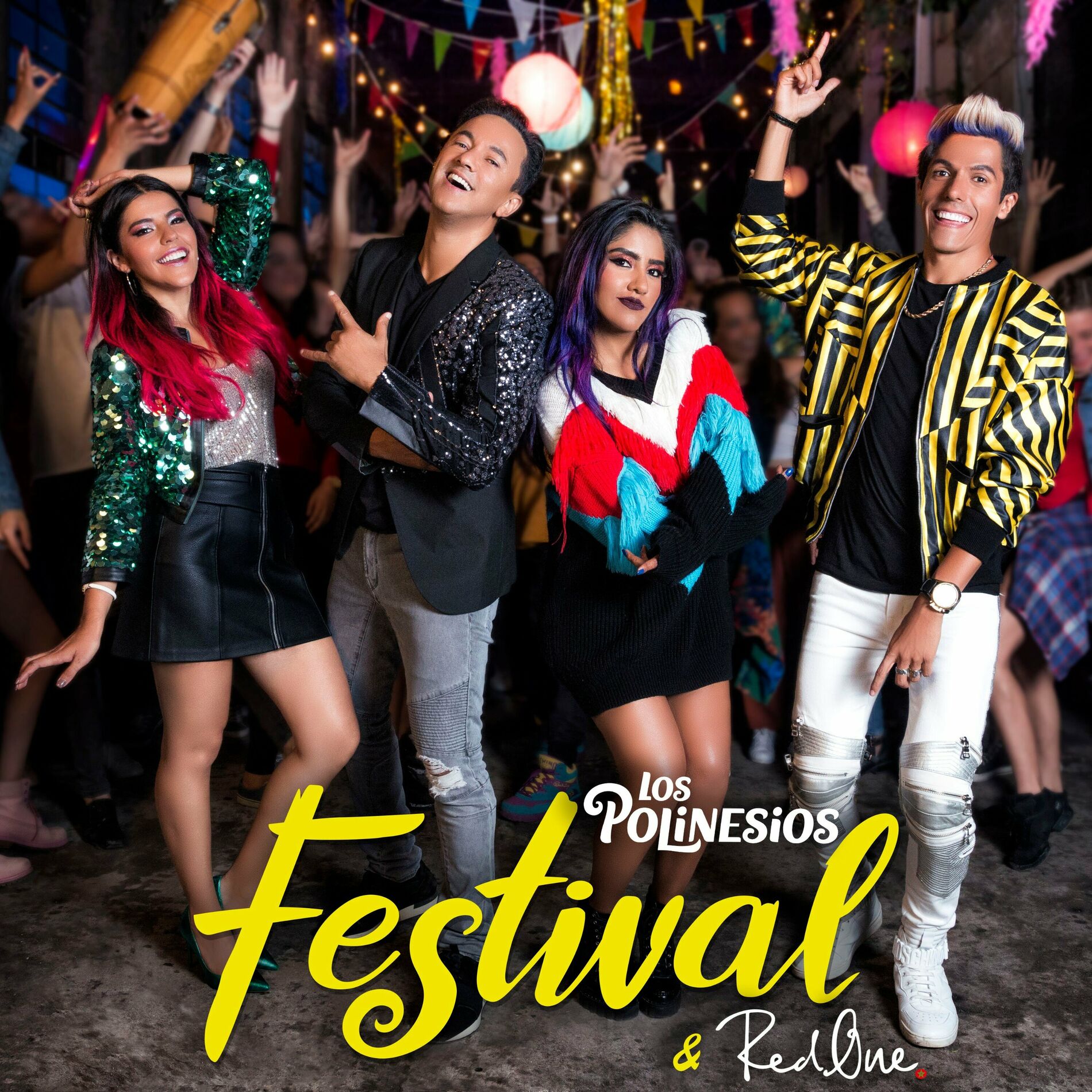 Album cover of Festival