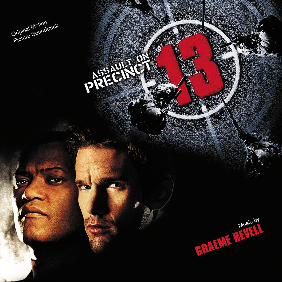 Album cover of Assault On Precinct 13 (Original Motion Picture Soundtrck)