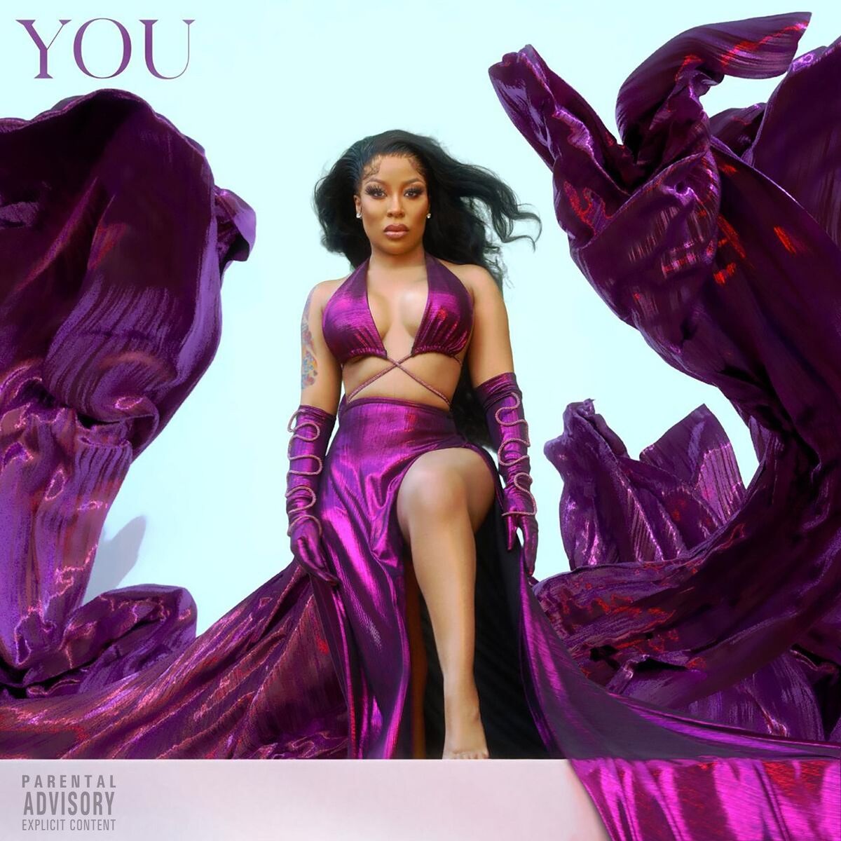 Album cover of YOU