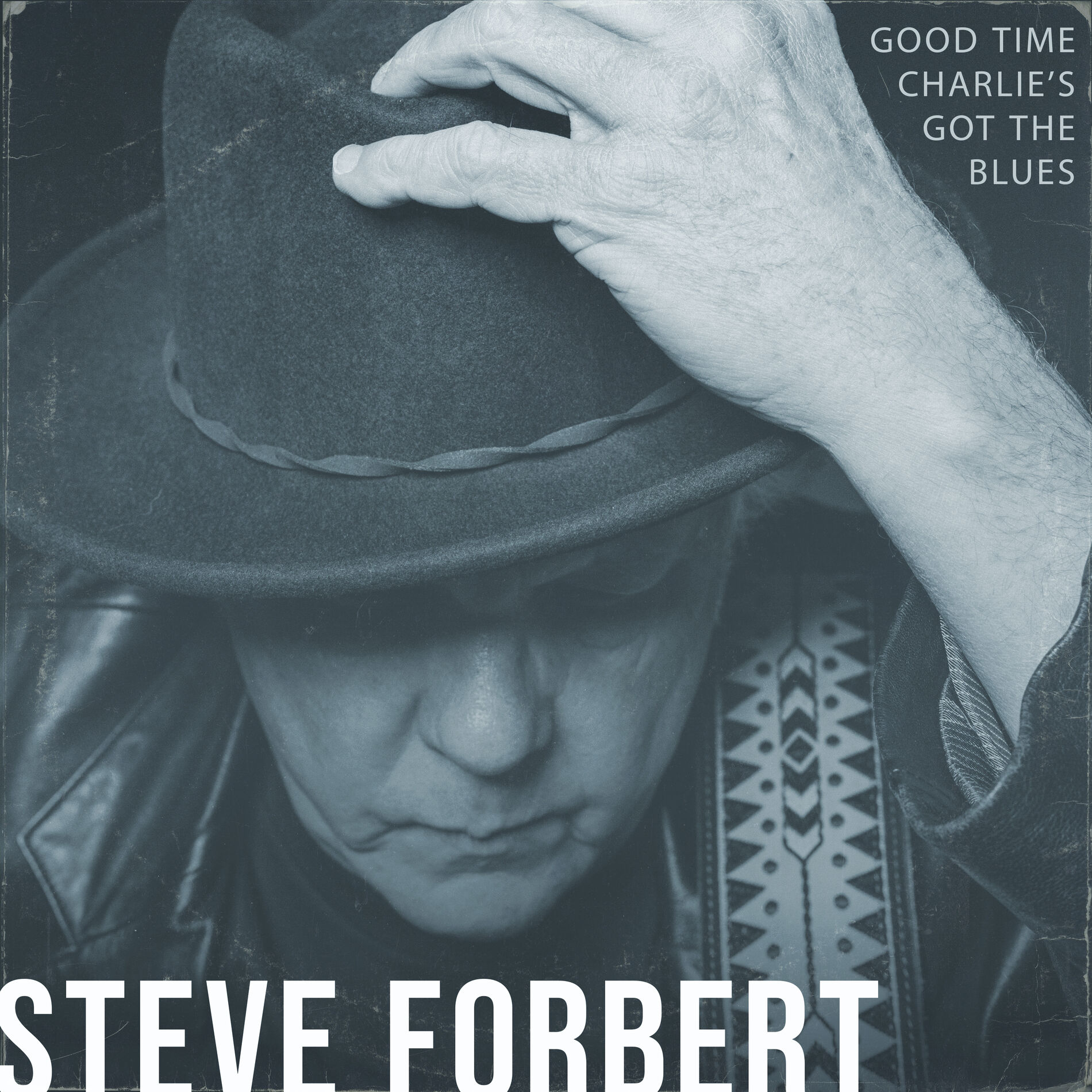 Album cover of Good Time Charlie's Got The Blues