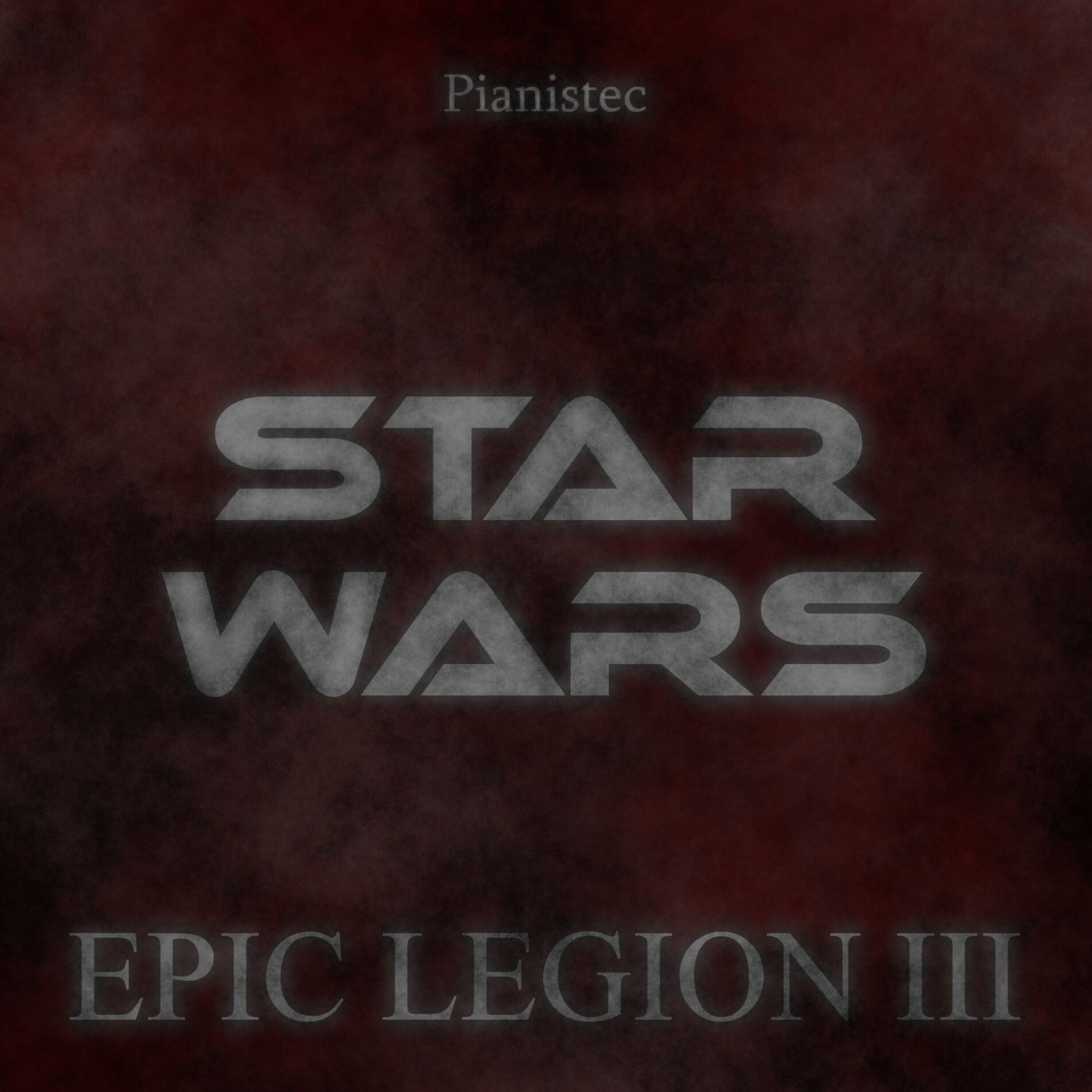 Album cover of Star Wars - Epic Legion III