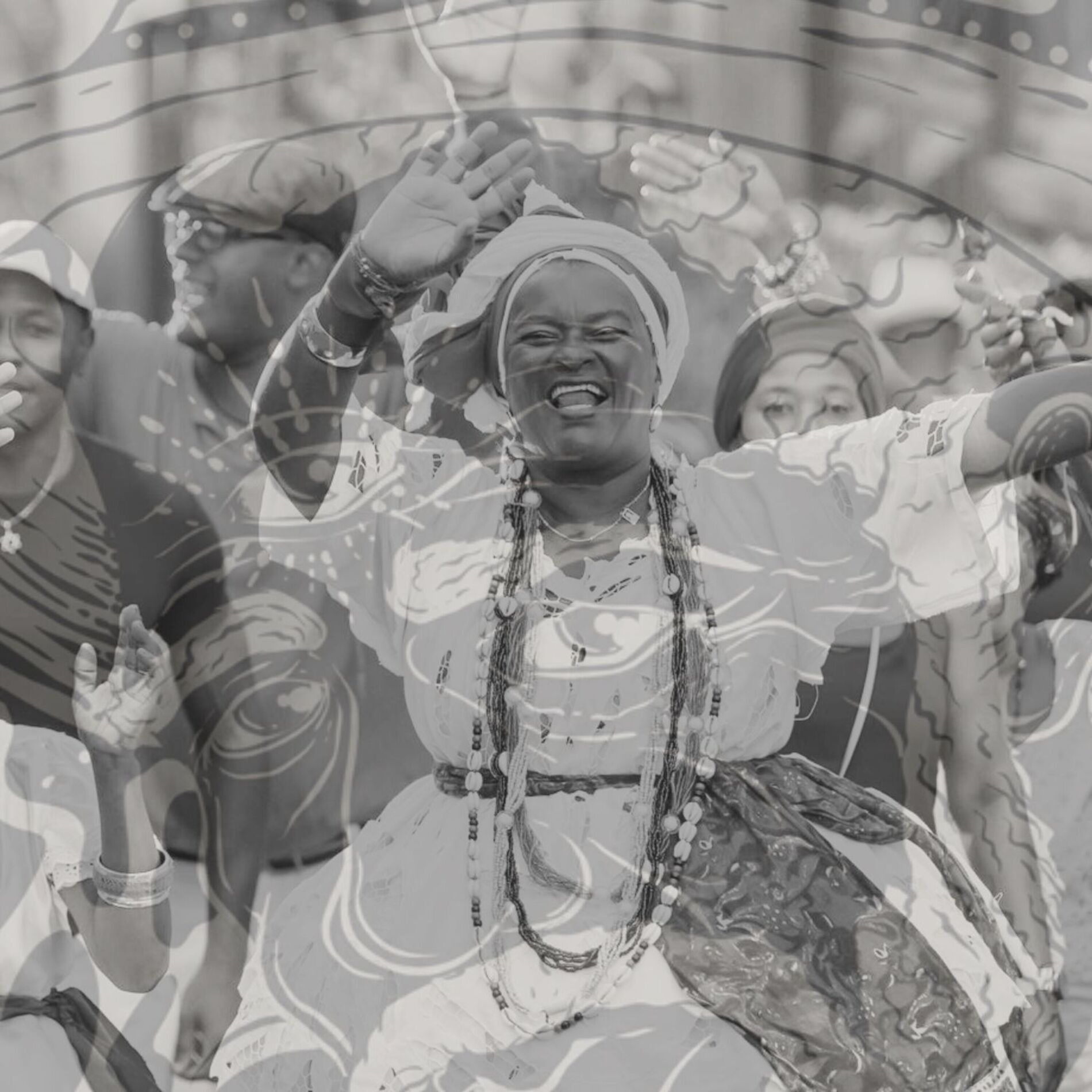 Album cover of ESTOU PRESO NO CORAÇÃO DA CIGANA