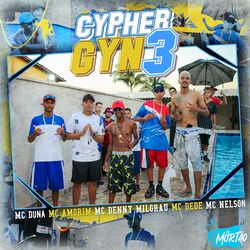 Cover of Cypher Gyn, Vol. 3