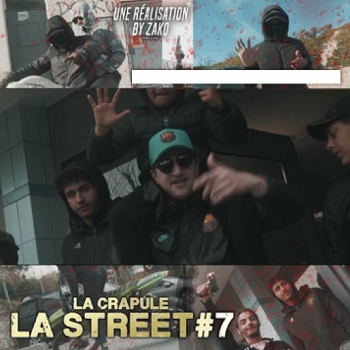 Album cover of La Street 7