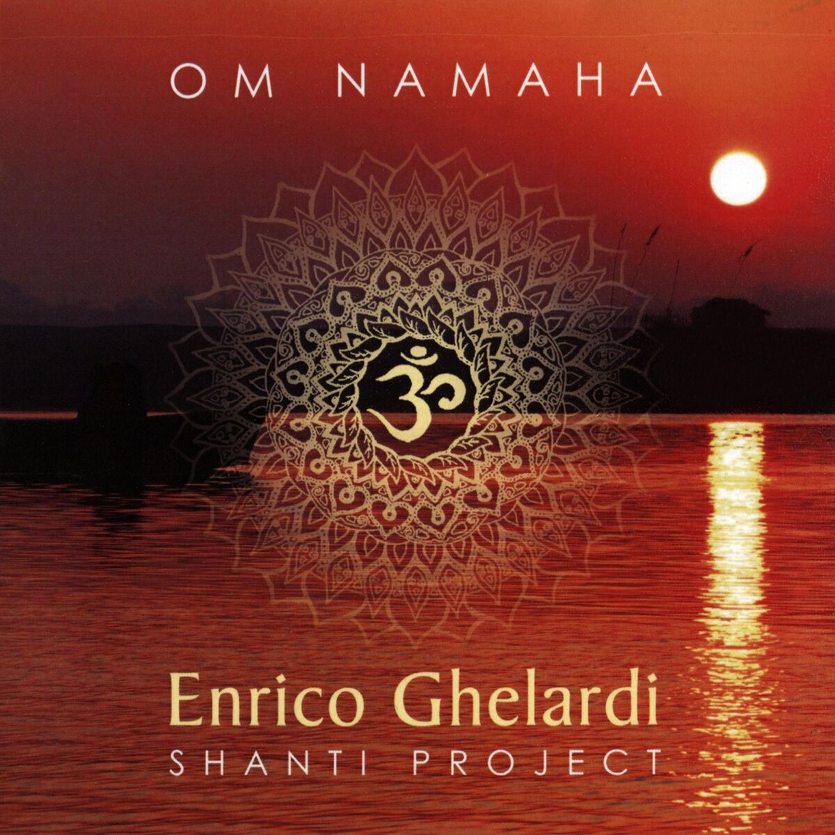 Album cover of Om Namaha