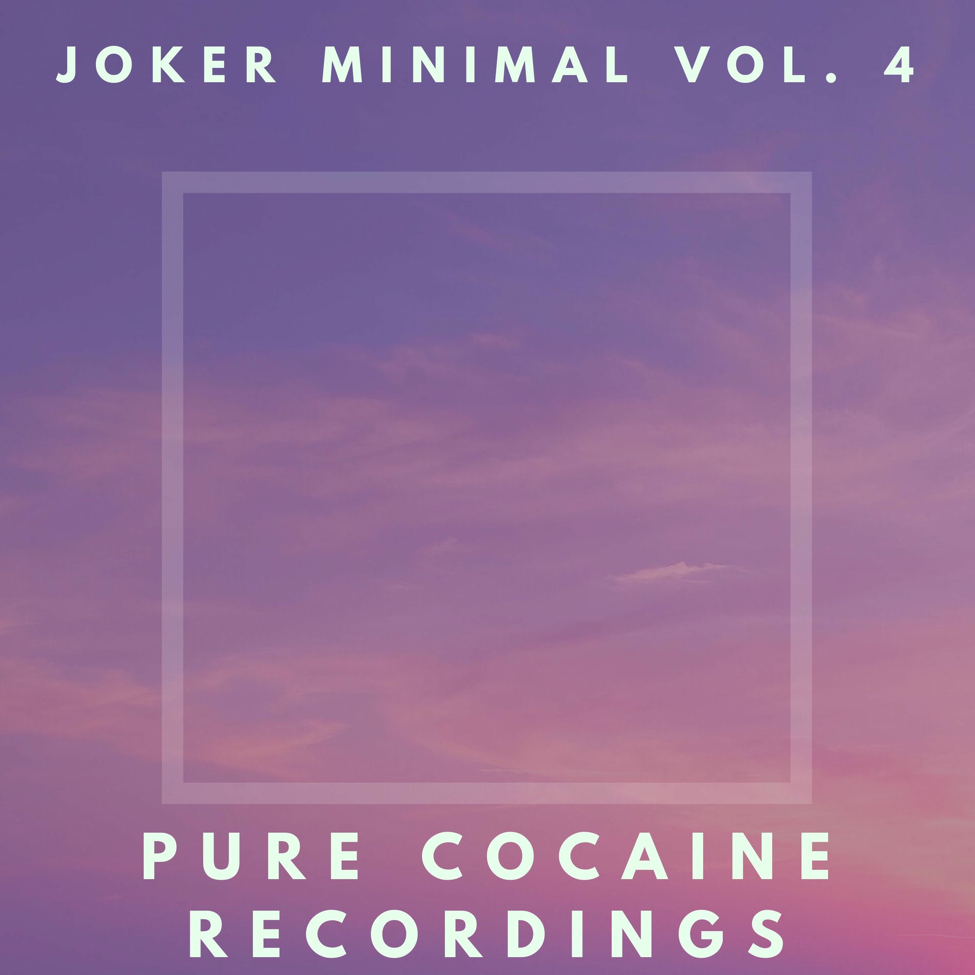 Album cover of Joker Minimal, Vol. 4