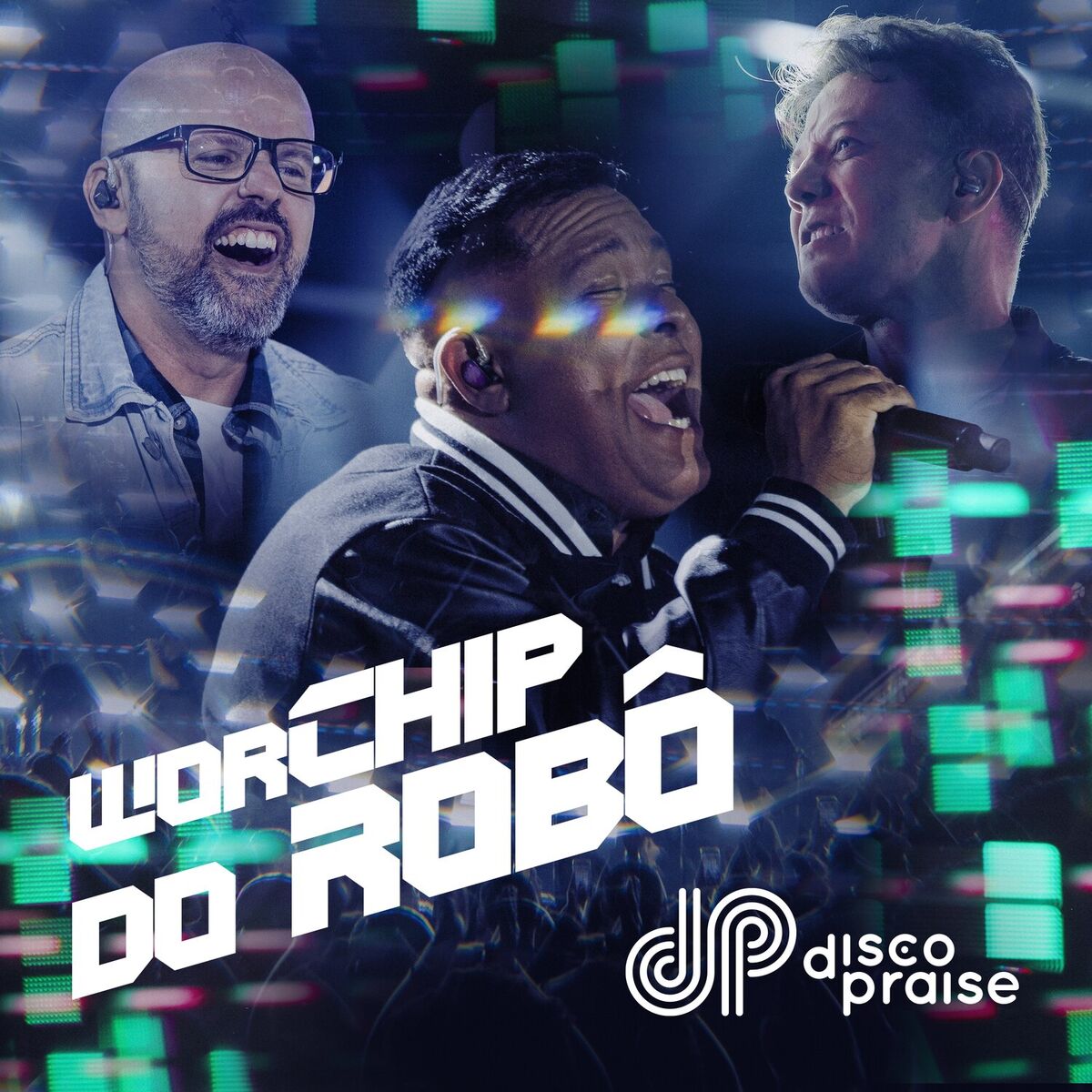 Album cover of WorChip do Robô (Ao Vivo)
