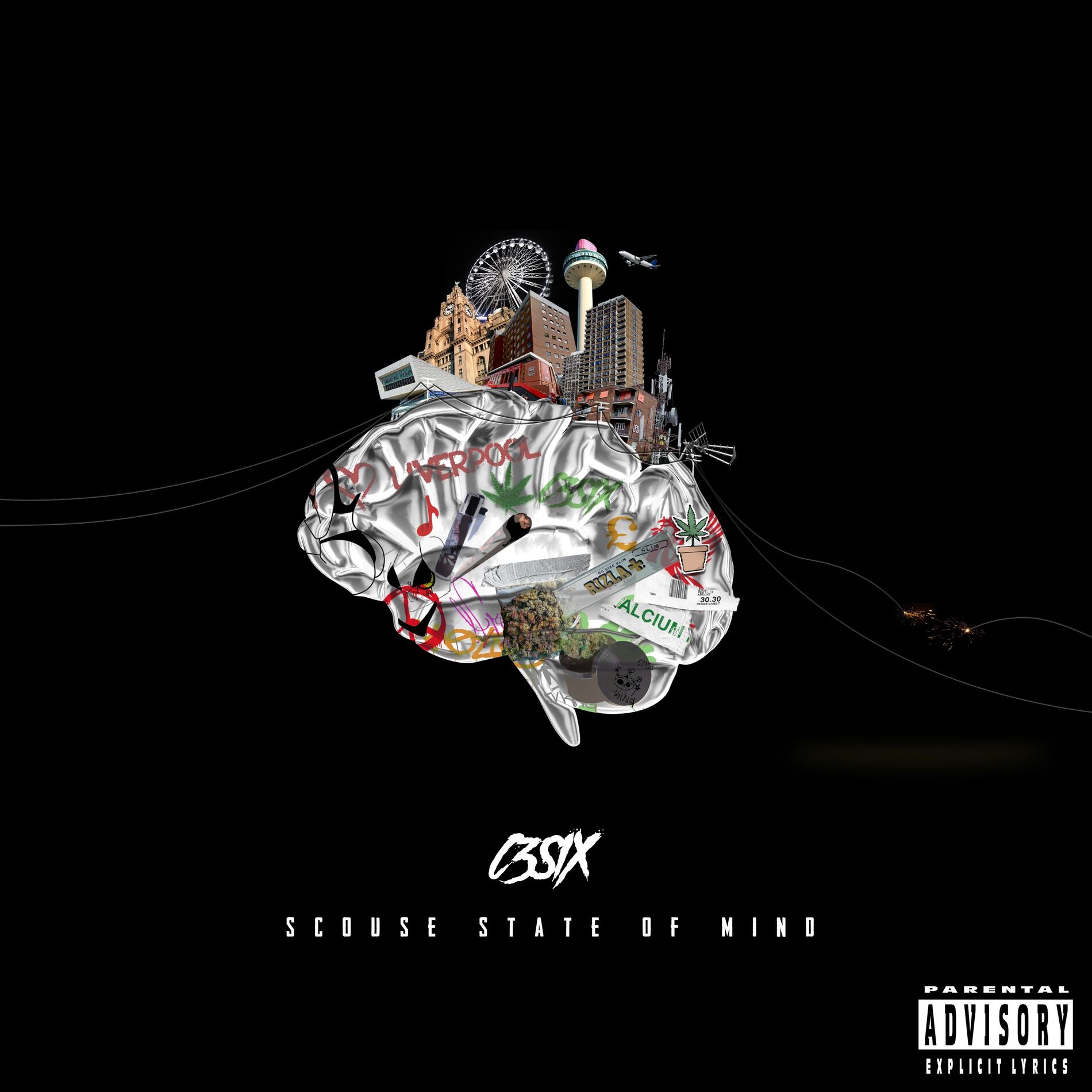 Album cover of 3 to 6