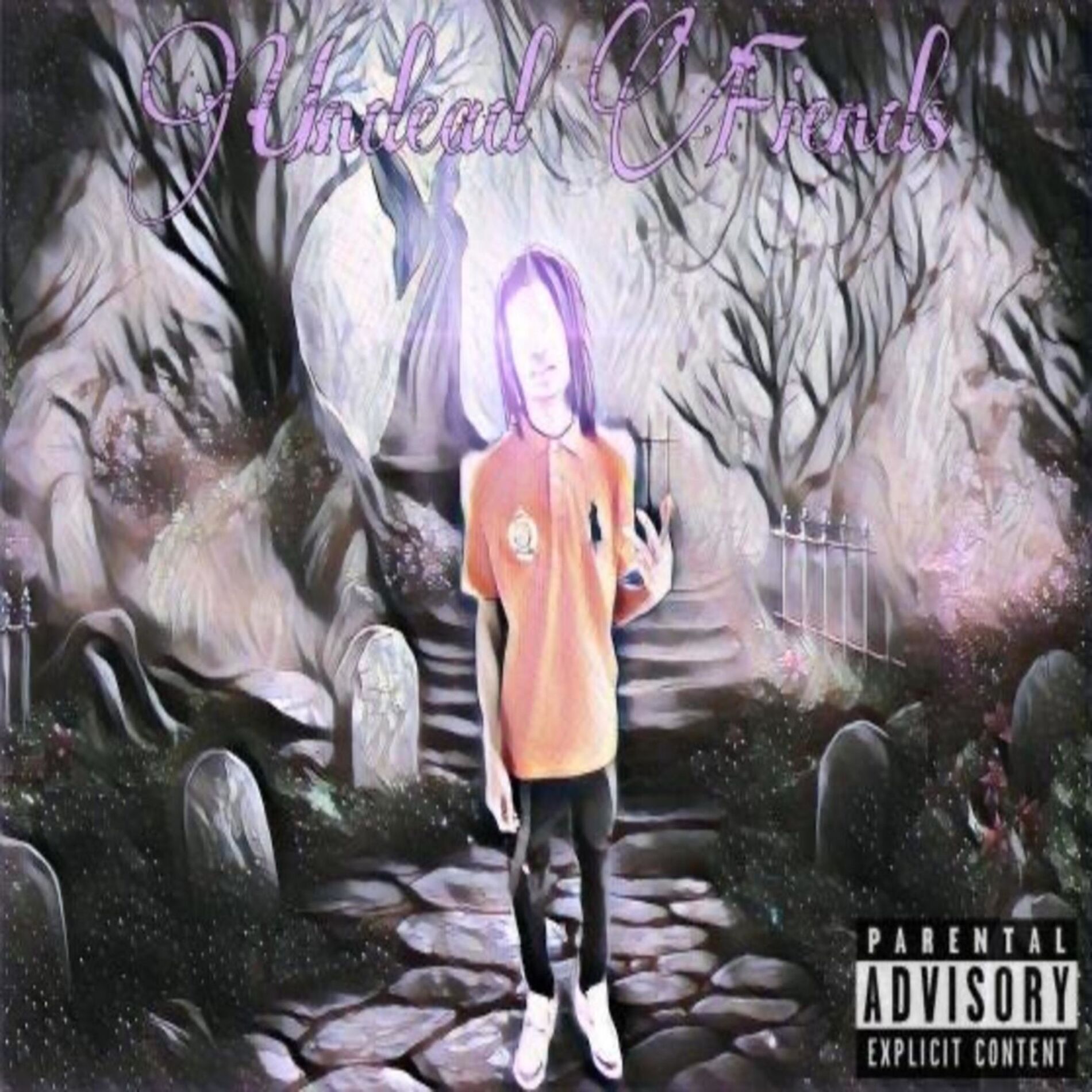 Album cover of Undead Fiends
