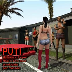 Cover of Puti (feat. Cris Sour)
