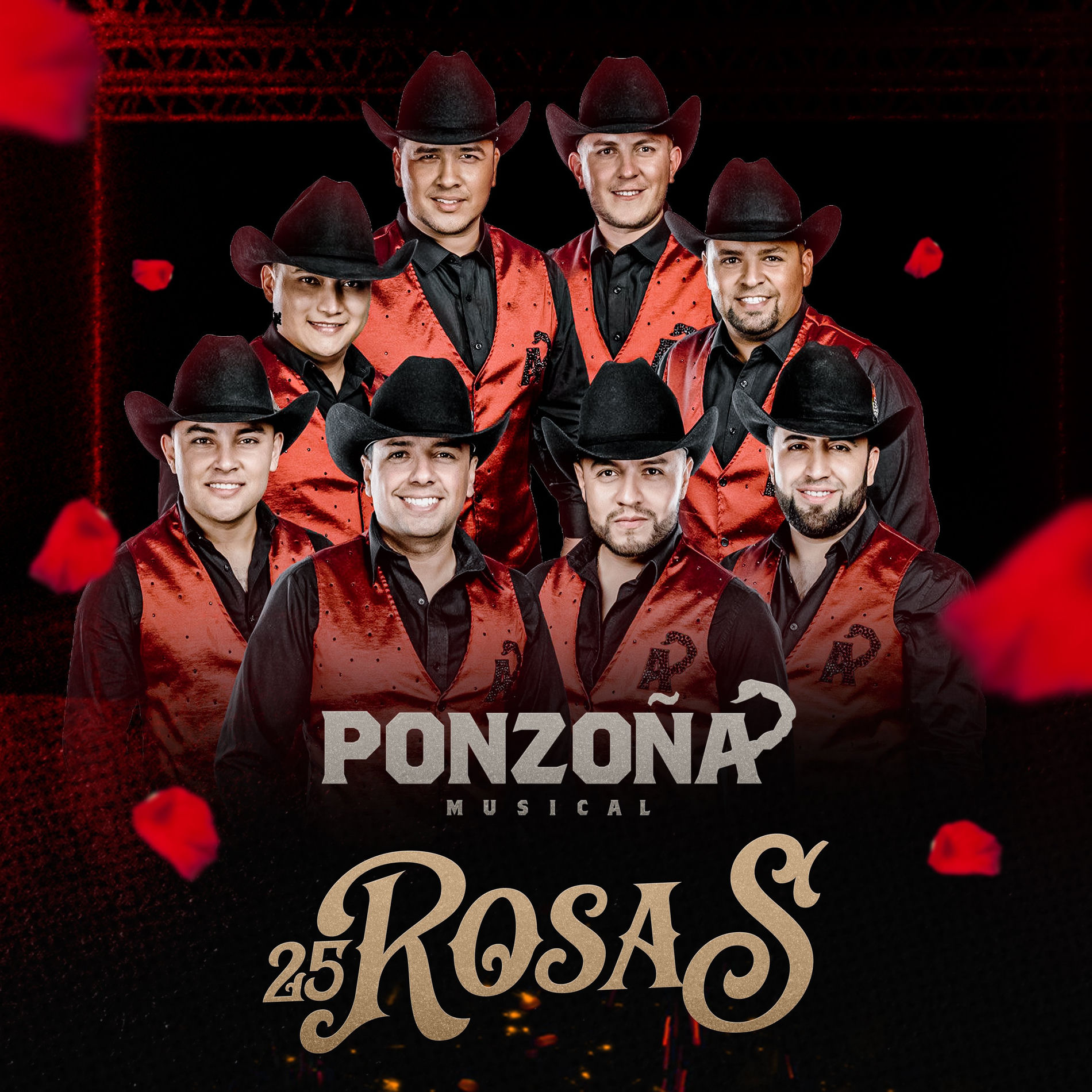 Album cover of 25 Rosas