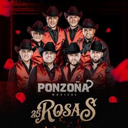 Cover of 25 Rosas