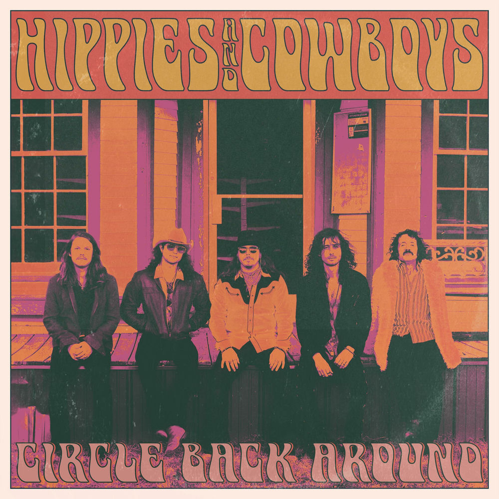 Circle Back Around cover