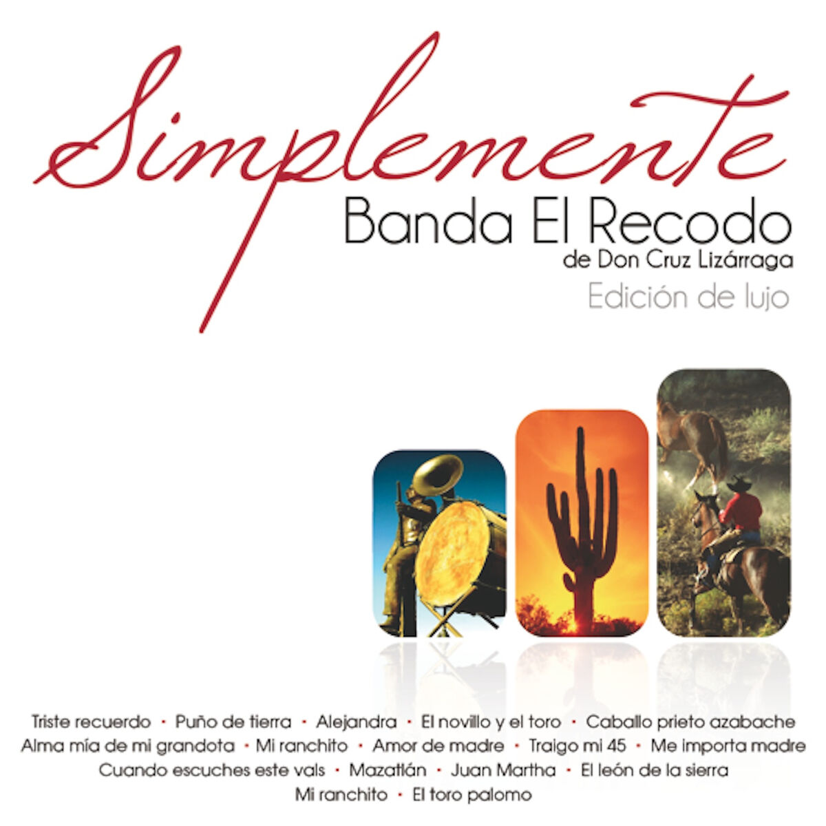 Album cover of Banda el Recodo