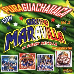 Cover of Pura Guacharaca Vol. 2