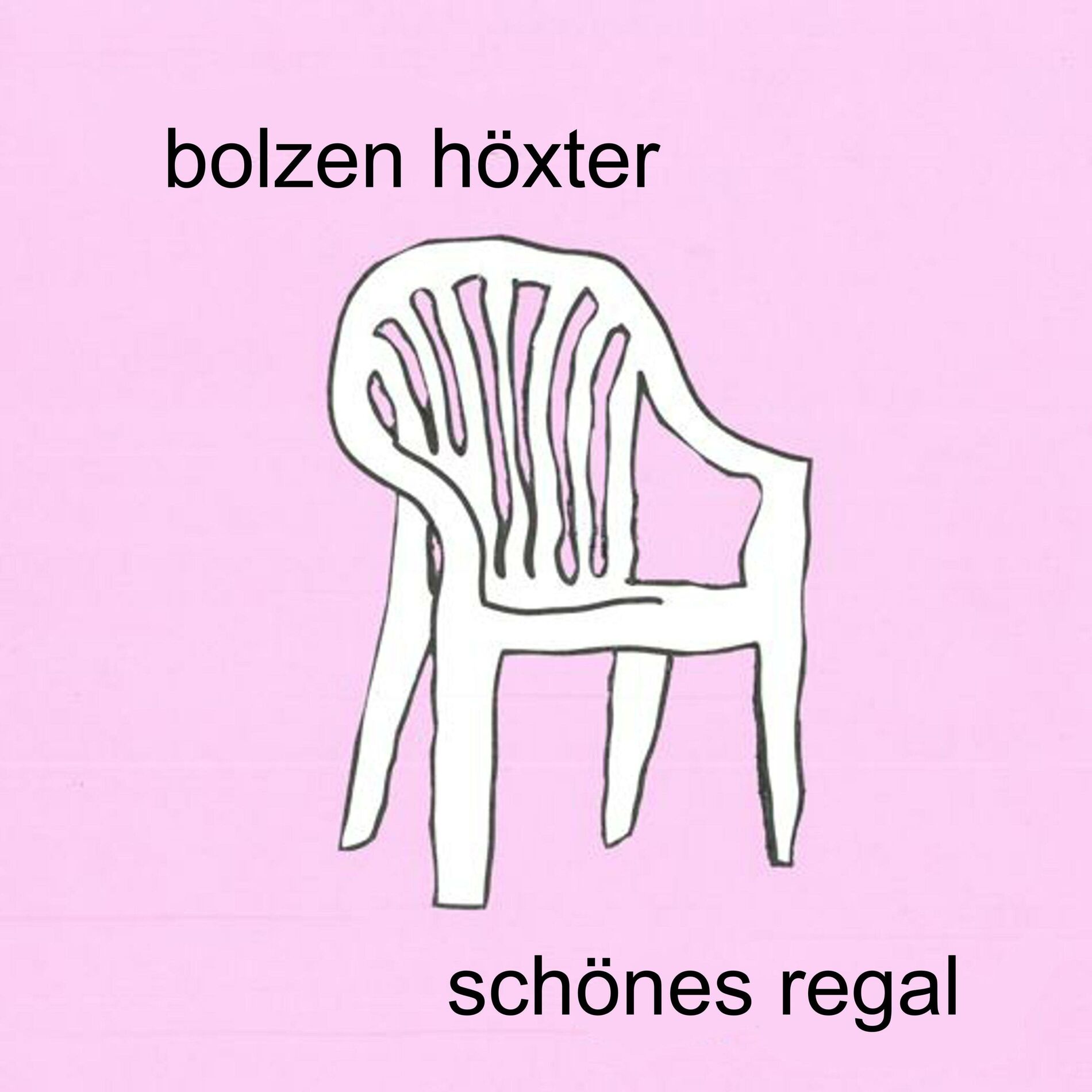 Album cover of Schönes Regal