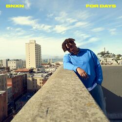 Cover of For Days