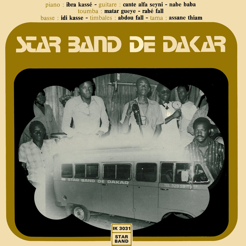 Picture of Star Band de Dakar, Vol. 9