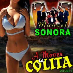 Cover of A Mover la Colita, Vol. 3