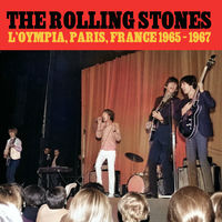邦楽 Rolling Stones - Comeback To Paris The Rolling Stones