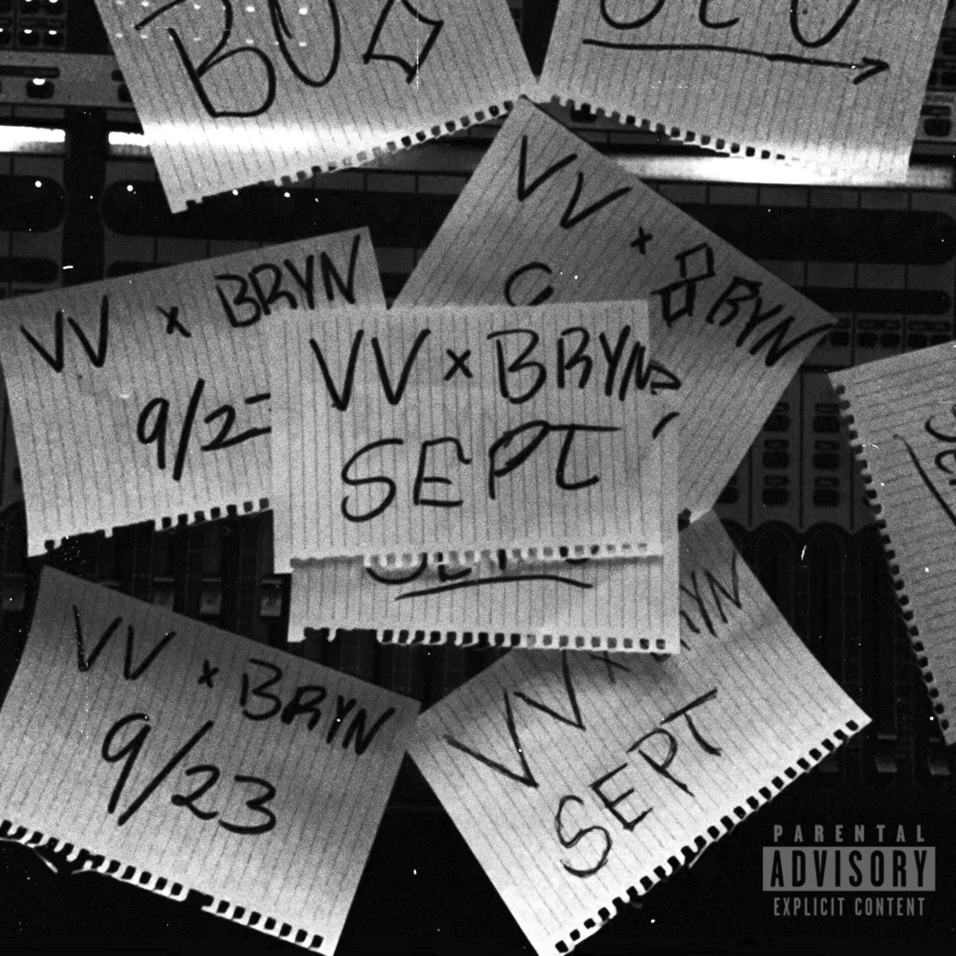 Album cover of SEPT.