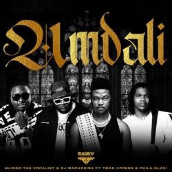 Cover of Umdali (feat. Tman Xpress & Phila Dlozi)