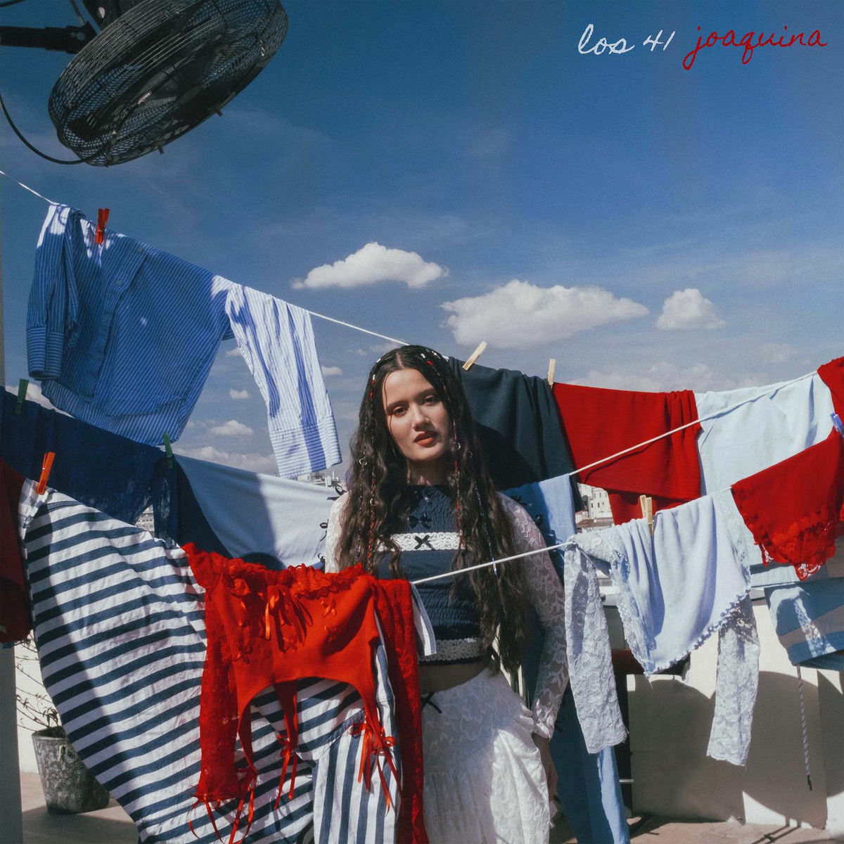 Album cover of los 41