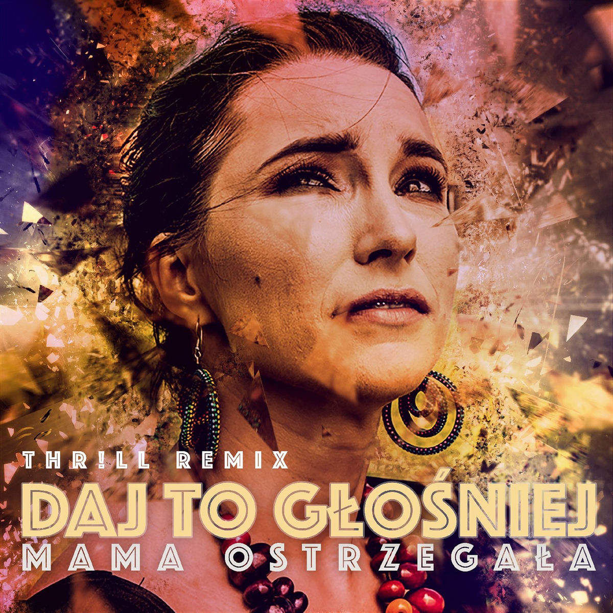Album cover of Mama ostrzegała (THR!LL Remix)