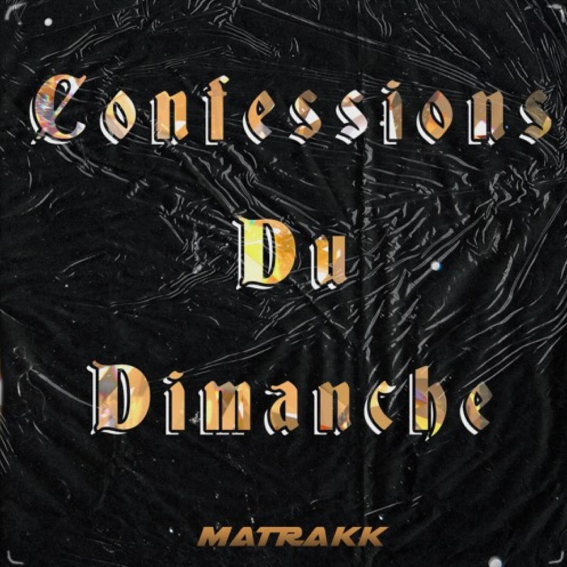 Album cover of Confessions Du Dimanche