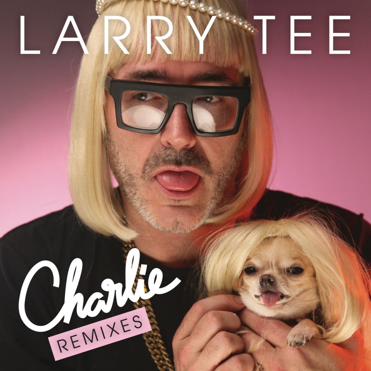 Album cover of Charlie! (Remixes) (feat. Charlie Le Mindu)