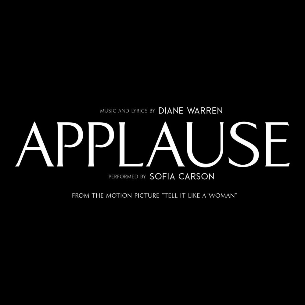 Picture of Applause (From "Tell It Like a Woman")