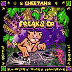 Cover of Freaks EP