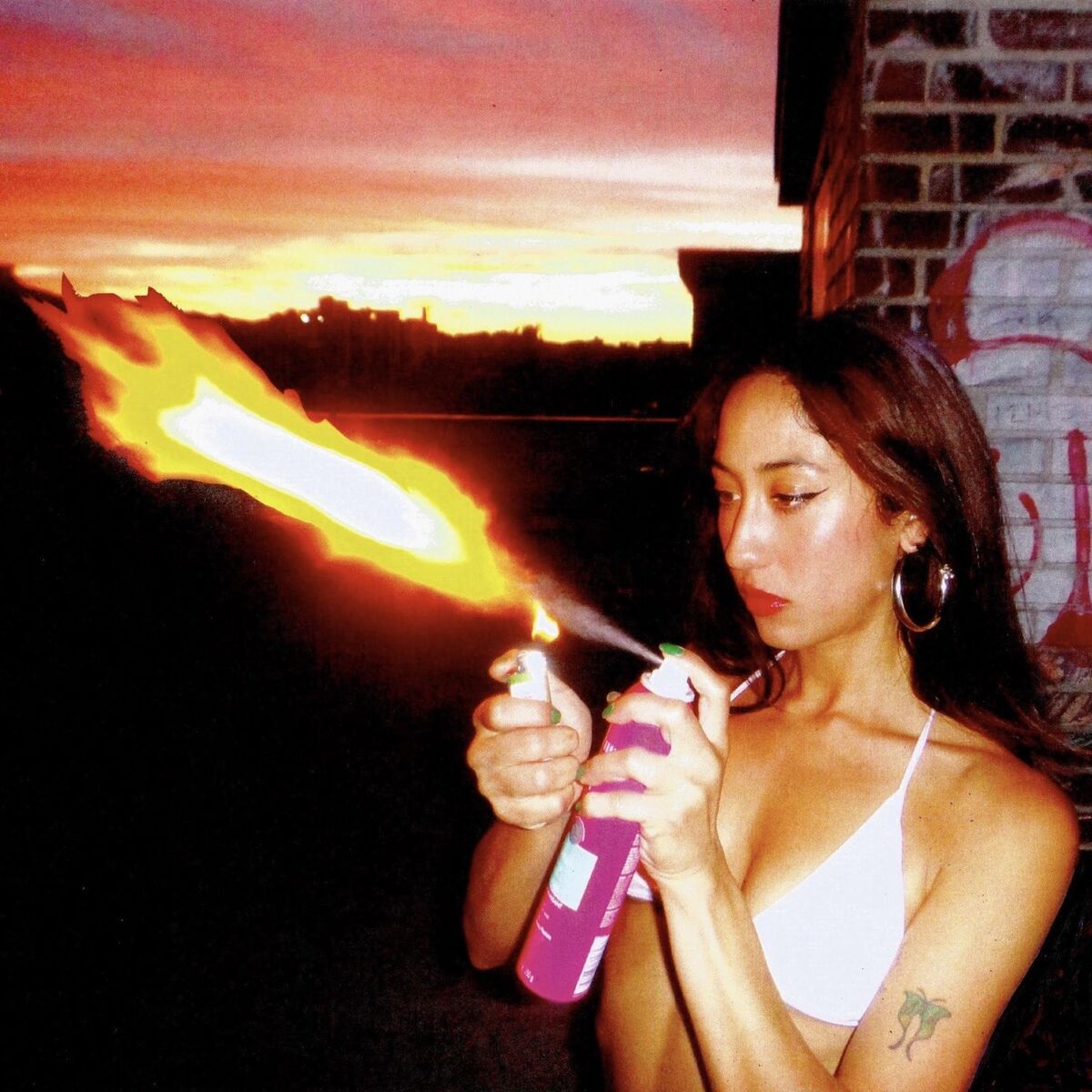 Album cover of Fuego