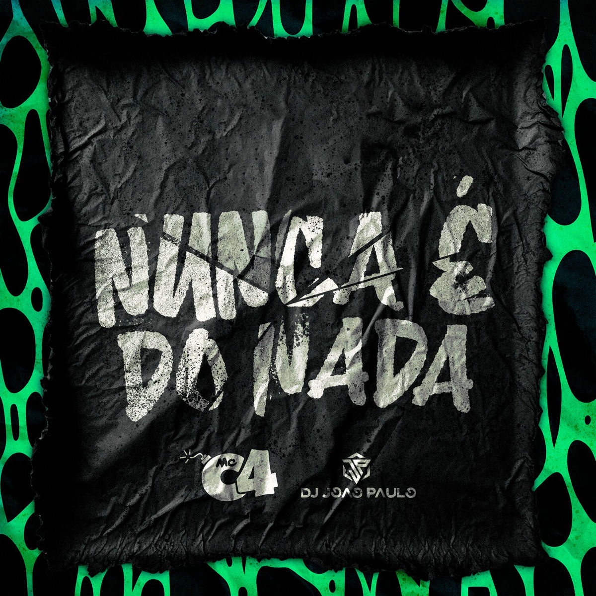 Album cover of Nunca É do Nada