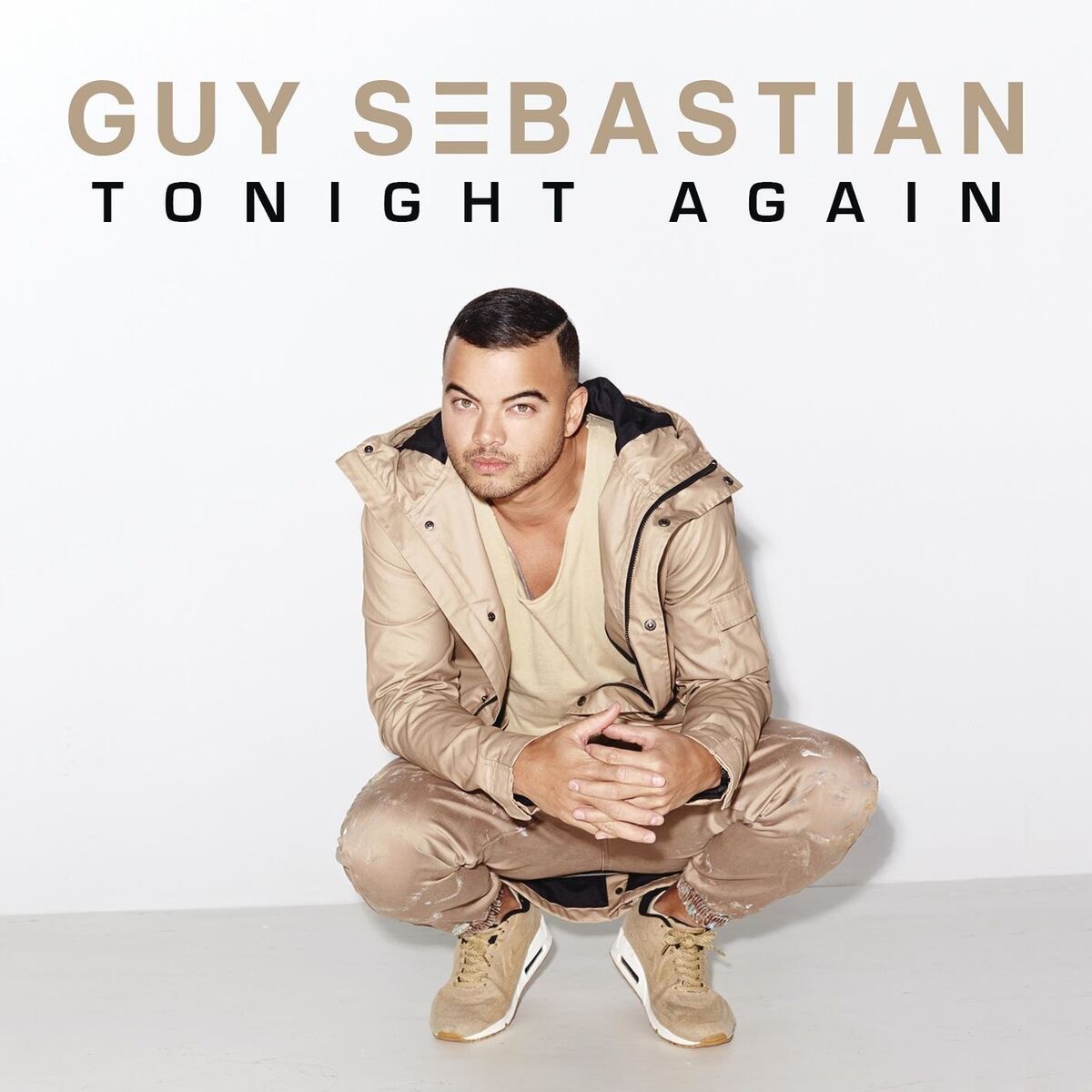 Album cover of Tonight Again