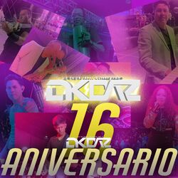 Cover of 16 Aniversario