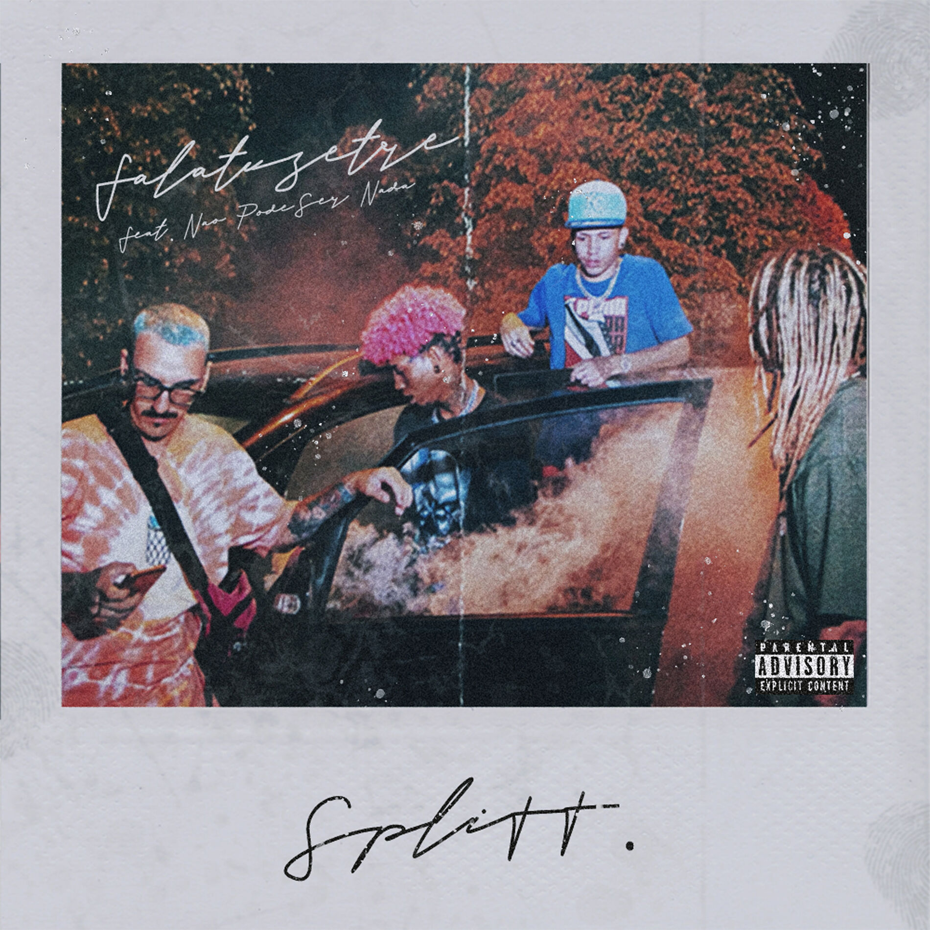 Album cover of Spliff