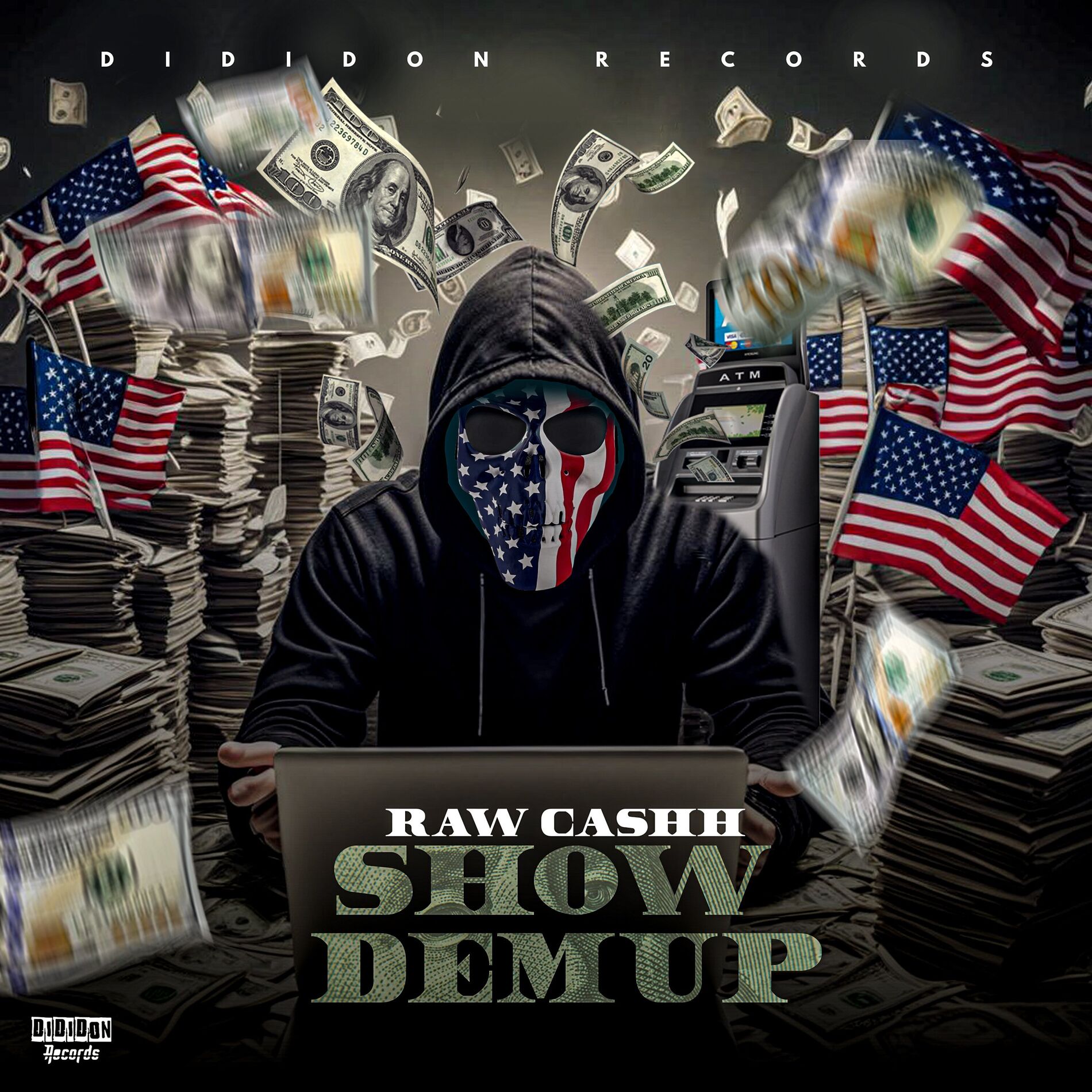 Album cover of Show Dem Up