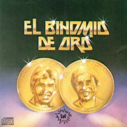 Cover of Binomio De Oro 1986