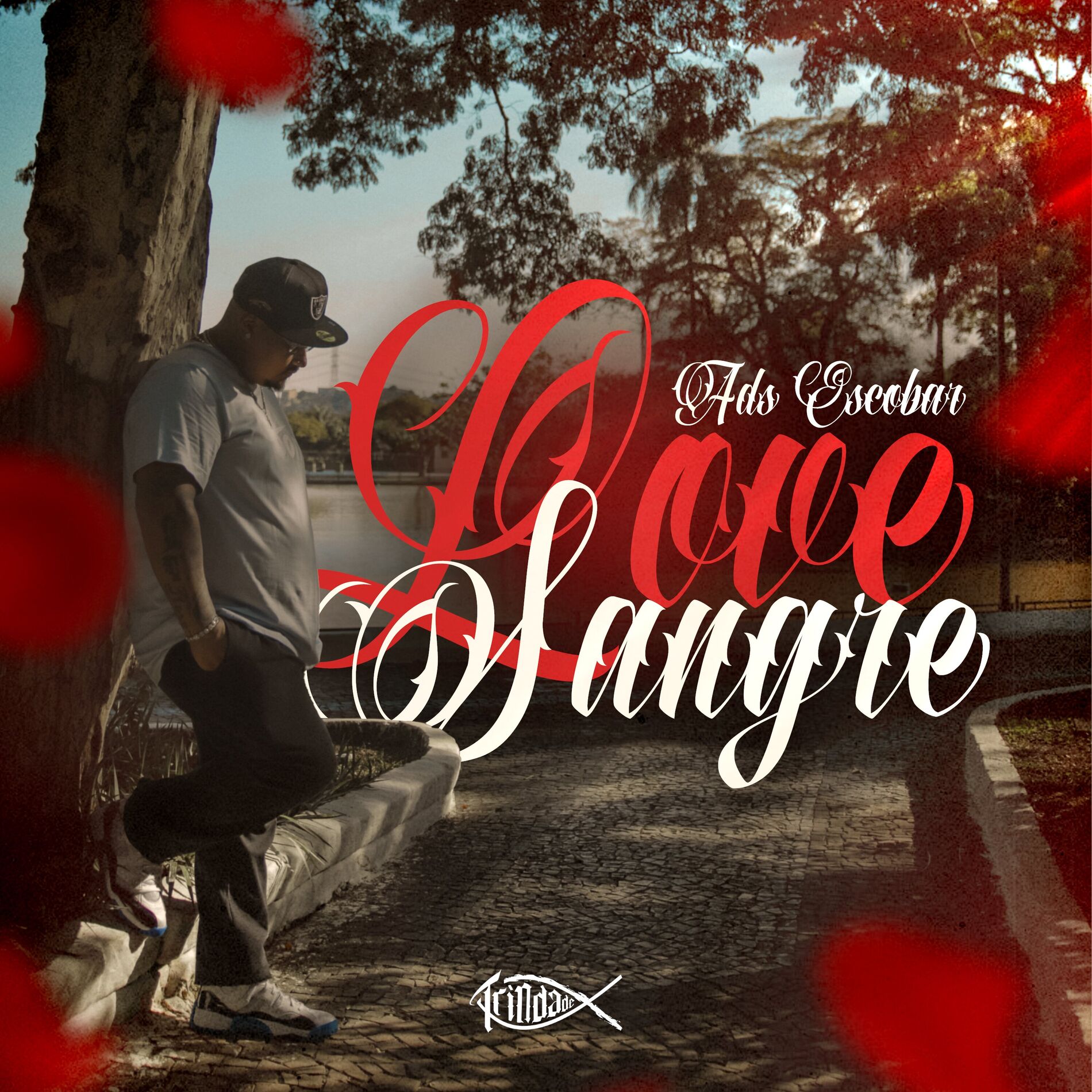 Album cover of Love Sangre