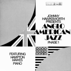 Cover of Anglo American Jazz Phase 1