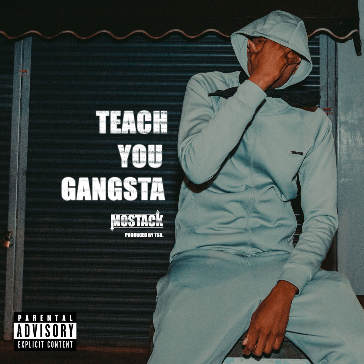 Album cover of Teach You Gangsta