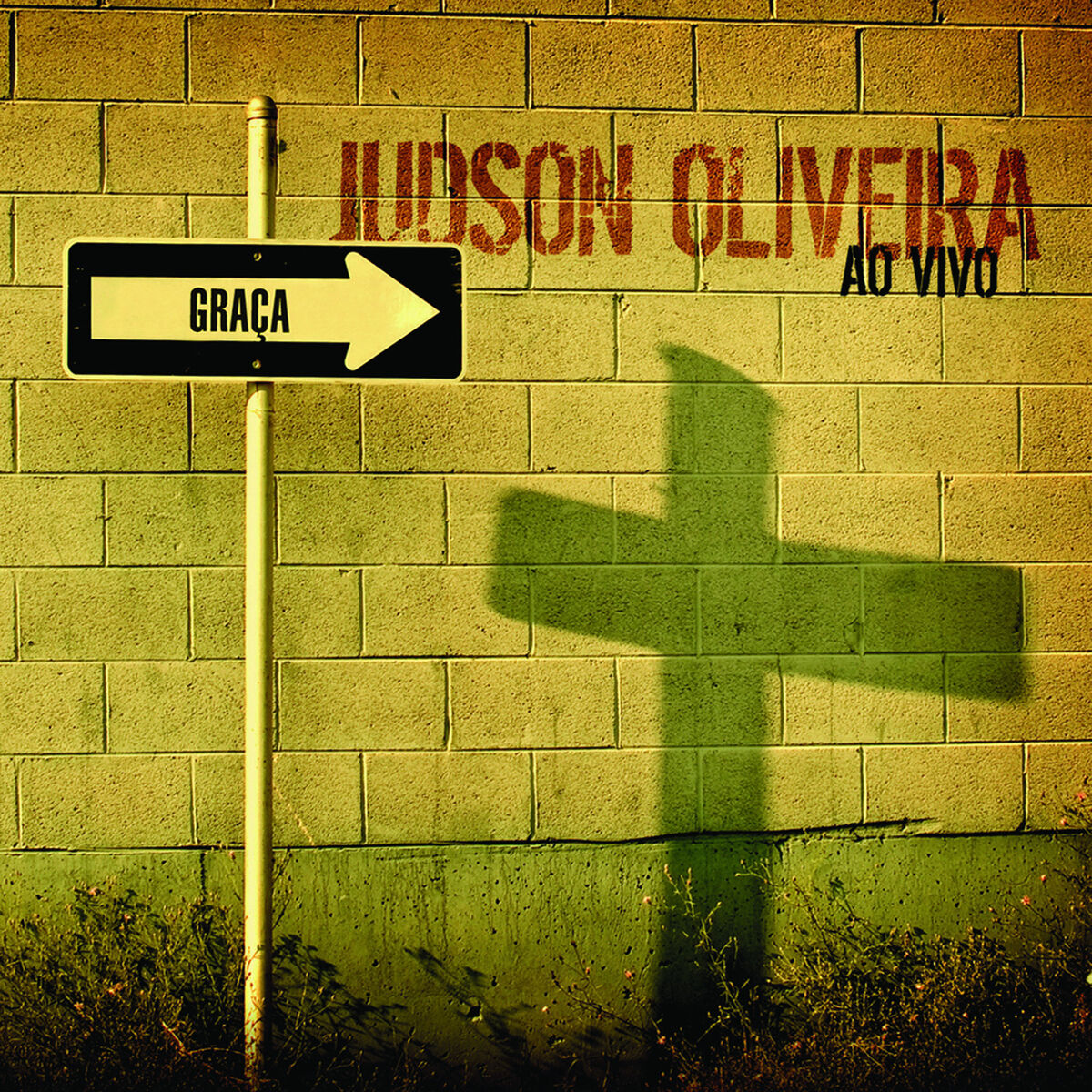 Album cover of Graça (Ao Vivo)