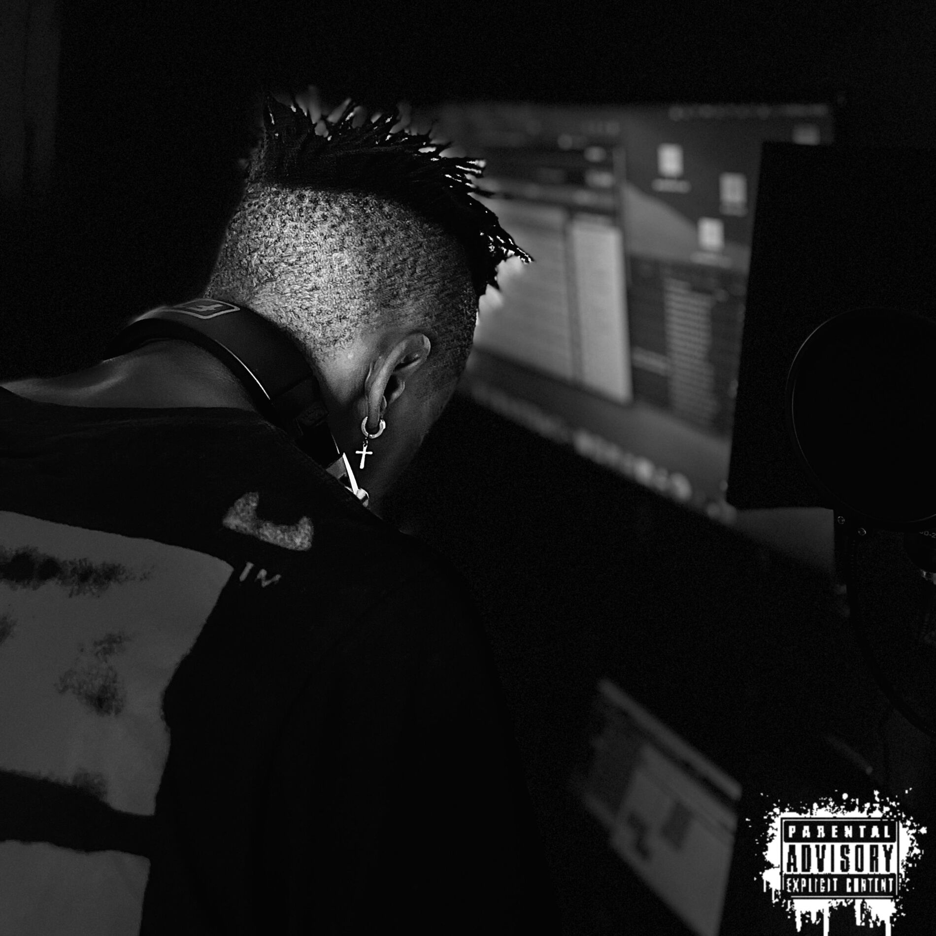 Album cover of WHILE IN PITORI