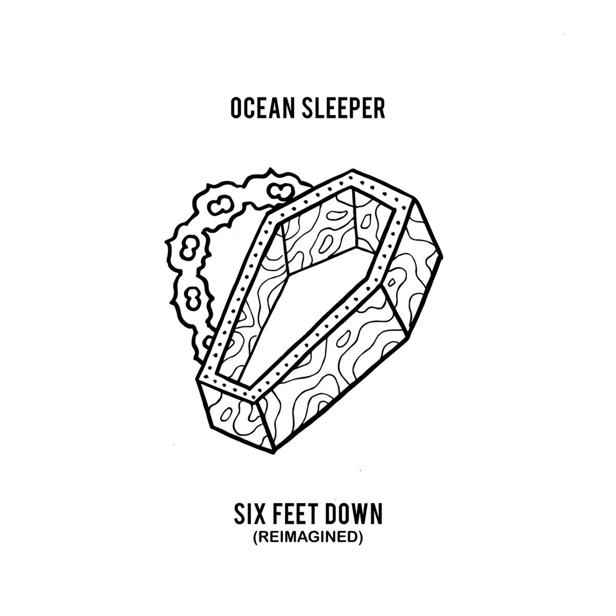 Album cover of Six Feet Down (Reimagined)