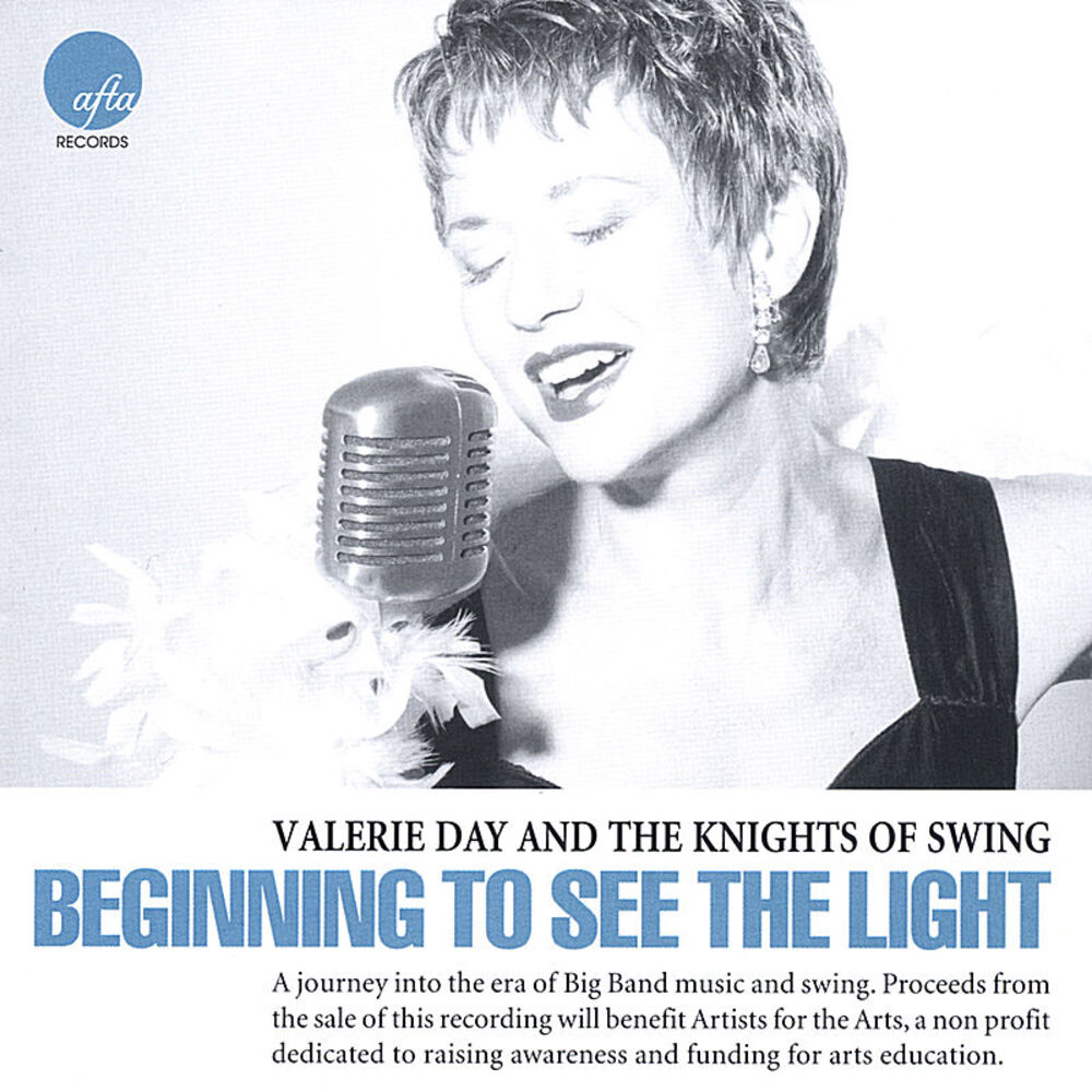Picture of Valerie Day and the Knights of Swing