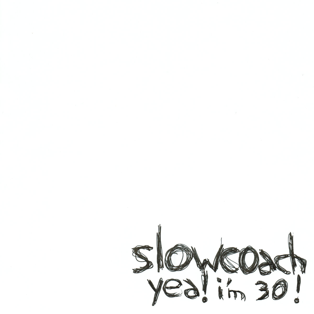 Album cover of Yea! I'm 30!