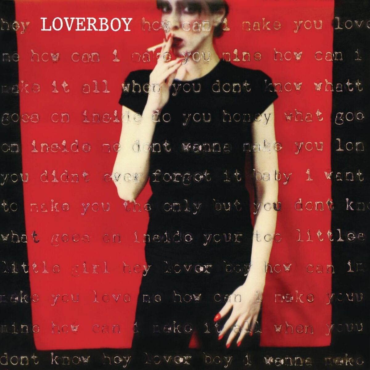 Album cover of Loverboy